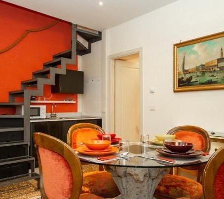 Luxury Apartment San Marco Experience Венеция Экстерьер фото